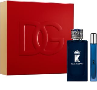 Dolce&Gabbana K by Dolce&Gabbana Parfum Gift Set Coffret cadeau pour homme