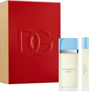 Dolce&Gabbana Light Blue EDT Gift Set σετ δώρου για γυναίκες