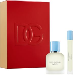 Dolce&Gabbana Light Blue Pour Homme EDT Gift Set σετ δώρου για άντρες