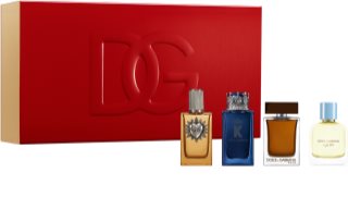 Dolce&Gabbana Mini Gift Set Male Geschenkset für Herren