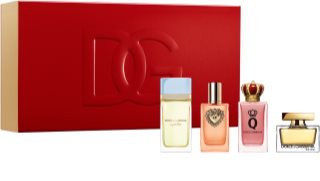 Dolce&Gabbana Mini Gift Set Female Geschenkset für Damen