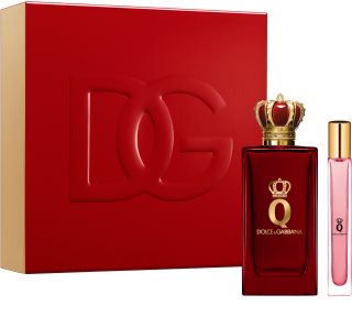 Dolce&Gabbana Q by Dolce&Gabbana Parfum Gift Set Gift Set voor Vrouwen