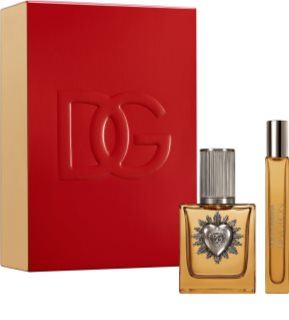 Dolce&Gabbana Devotion For Men Parfum Mini Gift Set Geschenkset für Herren