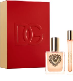 Dolce&Gabbana Devotion EDP Gift Set dárková sada pro ženy