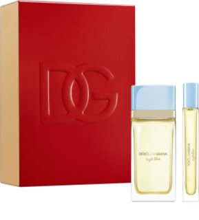 Dolce&Gabbana Light Blue EDT Gift Set σετ δώρου για γυναίκες