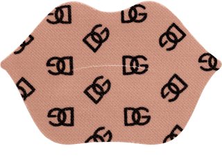 Dolce&Gabbana Fresh Skin Nouri-Kiss Petal Lip Patches hydrogel lip mask with nourishing effect 5x2.1 g