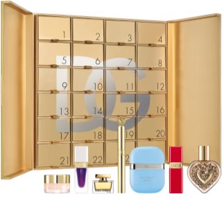 Dolce&Gabbana Beauty Advent Calendar joulukalenteri