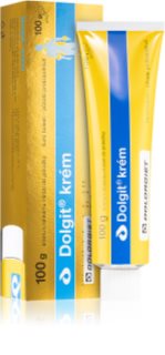 Dolgit Dolgit 50mg/g krém proti bolesti, zápalu, opuchu 100 g