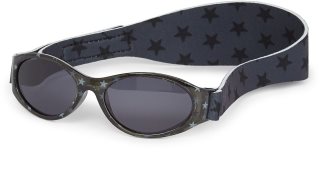 Dooky Sunglasses Martinique γυαλιά ηλίου για παιδιά Grey Stars 0-24 m 1 τμχ