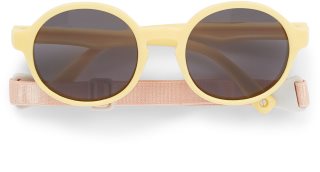 Dooky Sunglasses Fiji aurinkolasit lapsille Yellow 6-36 m 1 kpl