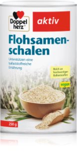 Doppelherz Flohsamenschalen Ballaststoffe zur Verdauungsförderung 250 g