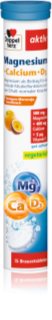 Doppelherz Magnesium + Calcium + D3 Brausetabletten trägt zur normalen Funktion des Nervensystems bei