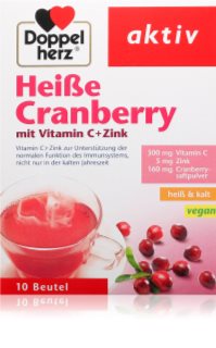 Doppelherz Aktiv heiße Granulat zur Unterstützung des Immunsystems