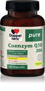 Doppelherz pure Coenzym Q10 200 mg Kapseln mit antioxidativer Wirkung 86 g