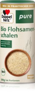 Doppelherz Pure Flohsamenschalen BIO Ballaststoffe 200 g