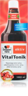 Doppelherz active Vital Tonik roztwór doustny dla prawidłowego funkcjonowania układu krążenia 1000 ml