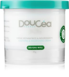 Doucea Doutopia Cream regeneráló krém atópiás bőrre gyermekeknek és felnőtteknek 50 g