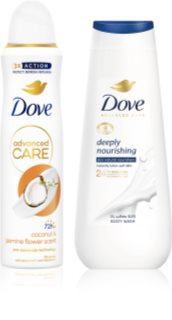 Dove Advanced Care confezione conveniente