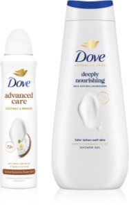 Dove Advanced Care výhodné balení