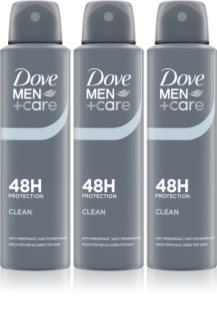 Dove Men+Care Clean Comfort set
