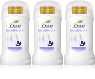 Dove Advanced Care Invisible Dry set