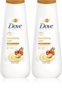 Dove Advanced Care Nourishing Care sada