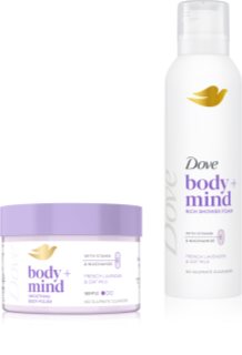 Dove French Lavender & Oat Milk набір для тіла