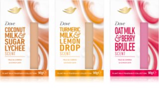 Dove Cleansing Bar conjunto de sabonetes em barra