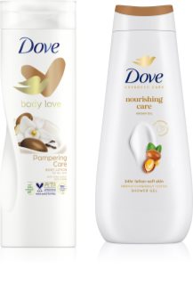 Dove Advanced Care ensemble corps