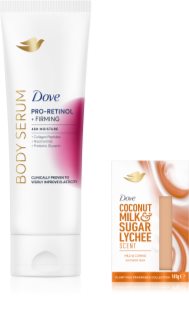 Dove Firming Pro-Retinol ensemble corps