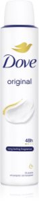 Dove Original anti-transpirant spray
