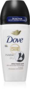 Dove Advanced Care Invisible Dry Rullīša antiperspirants 50 ml