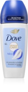 Dove Advanced Care Talco dezodorant roll-on 50 ml