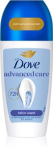 Dove Advanced Care Talco antyperspirant roll-on 50 ml