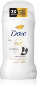 Dove Advanced Care Invisible Dry Antiperspirant Stick 50 ml