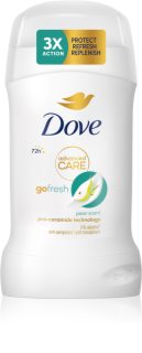 Dove Advanced Care Pear&Aloe Vera deodorant stick 50 ml