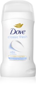 Dove Classic Fresh antiperspirant puternic 50 ml