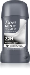 Dove Men+Care Invisble Dry kemény izzadásgátló fehér foltok ellen 50 ml