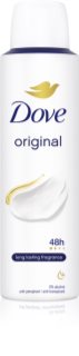 Dove Original dezodorant antiperspirant v spreji 48h 150 ml