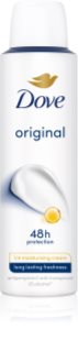 Dove Original anti-transpirant spray