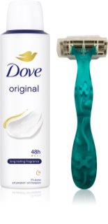 Dove Original conditionnement avantageux