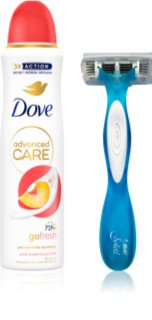 Dove Advanced Care conditionnement avantageux