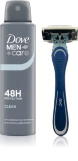 Dove Men+Care Clean Comfort výhodné balenie