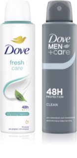 Dove Fresh Dove Men+Care antitraspirante spray