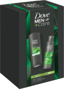 Dove Men+Care Refresh+Care dárková sada pro muže