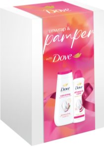 Dove Advanced Care Unwrap & Pamper dárková sada pro ženy