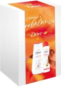 Dove Pamper & Rebalance dárková sada pro ženy