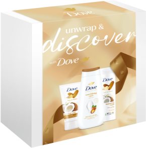 Dove Unwrap & Discover coffret para mulheres