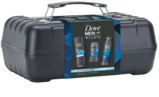 Dove Men+Care Cleanse+Care darčeková sada pre mužov