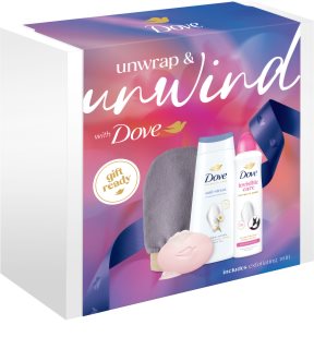 Dove Unwrap & Unwind Unwrap & Refresh confezione regalo da donna